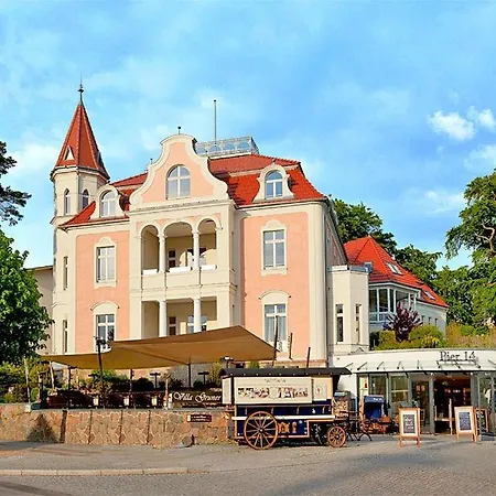 Gruner - Praesidentensuite Daire