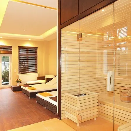 Daire Gruner - Praesidentensuite *