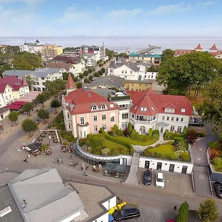 Gruner - Praesidentensuite * Penzance