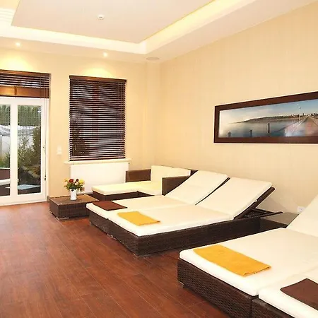 Daire Gruner - Praesidentensuite