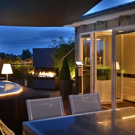 Daire Gruner - Praesidentensuite *