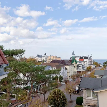 Gruner - Praesidentensuite Daire *