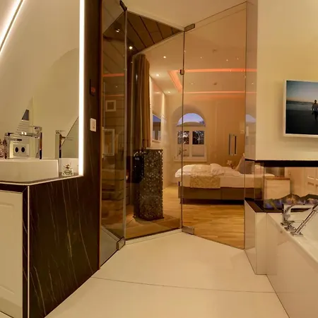 Daire Gruner - Praesidentensuite Penzance