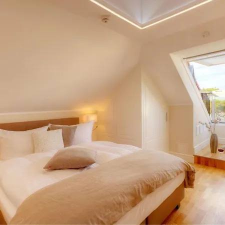 Gruner - Praesidentensuite Daire