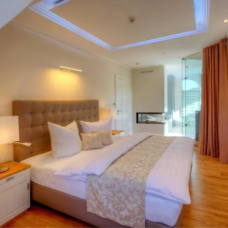 Gruner - Praesidentensuite Daire *