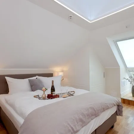 Daire Gruner - Praesidentensuite *