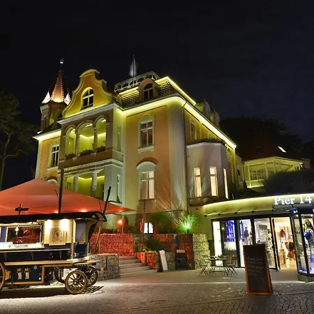 Gruner - Praesidentensuite Penzance