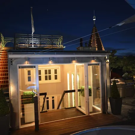 Gruner - Praesidentensuite Daire