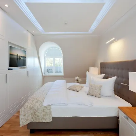 Daire Gruner - Praesidentensuite