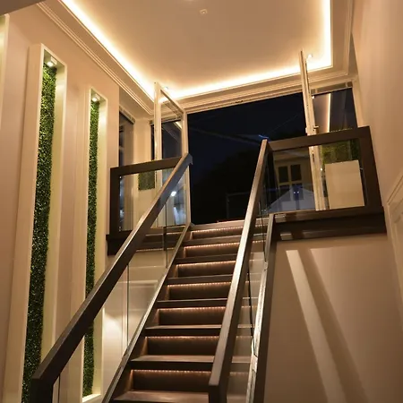 Gruner - Praesidentensuite Daire *