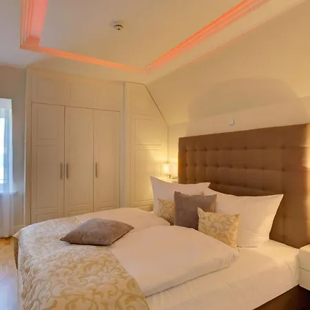 Gruner - Praesidentensuite Daire Penzance