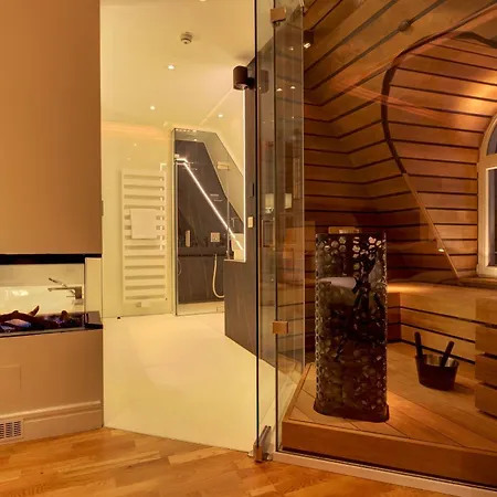 Gruner - Praesidentensuite Penzance