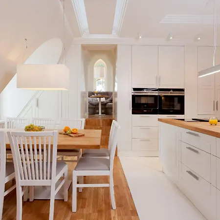 Gruner - Praesidentensuite Daire