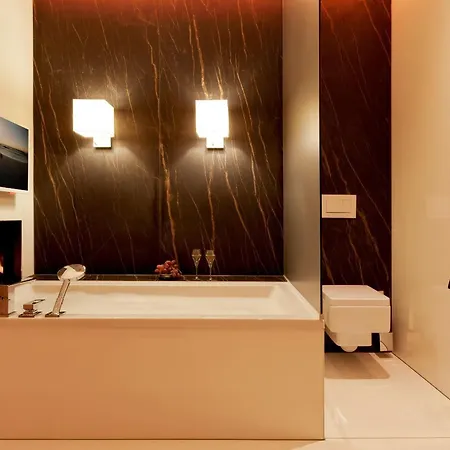 Daire Gruner - Praesidentensuite