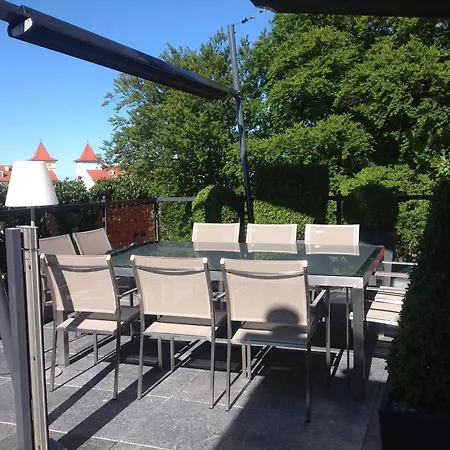 Gruner - Praesidentensuite Daire *