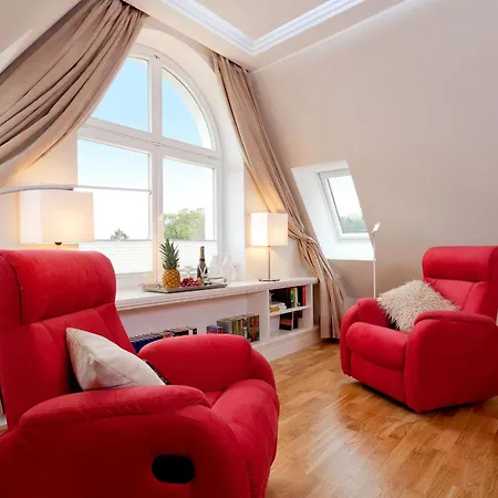 Daire Gruner - Praesidentensuite *