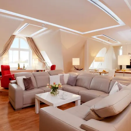 Gruner - Praesidentensuite Daire Penzance