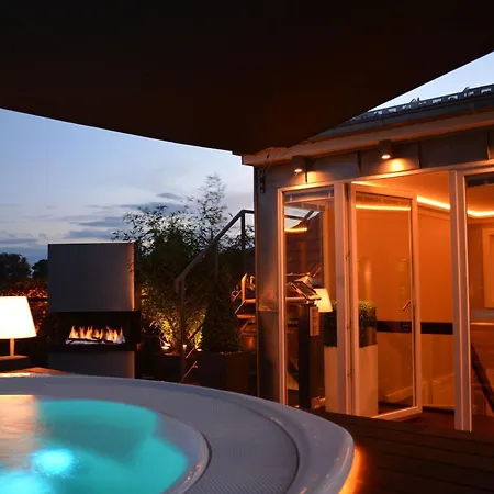 Daire Gruner - Praesidentensuite Penzance