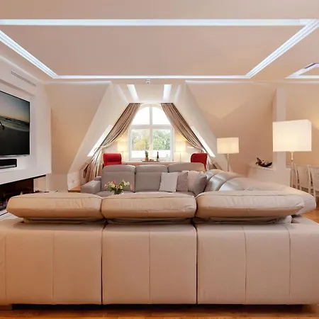 Gruner - Praesidentensuite *