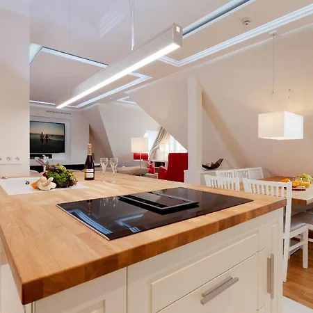 Gruner - Praesidentensuite * Penzance