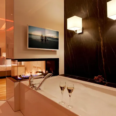 Gruner - Praesidentensuite Daire